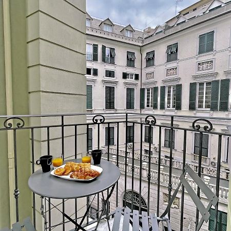 Happy Family Apartments U Papaviou Genova Eksteriør billede